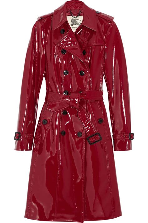 regenjas burberry|burberry trench coat women.